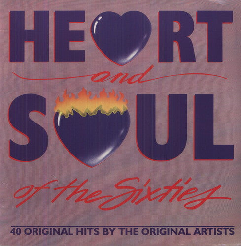 Heart & Soul of the 60's: 40 Tracks