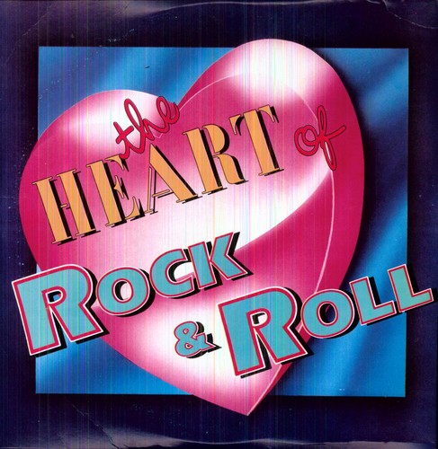 Heart of Rock & Roll: 60 Tracks-50'S & 60's