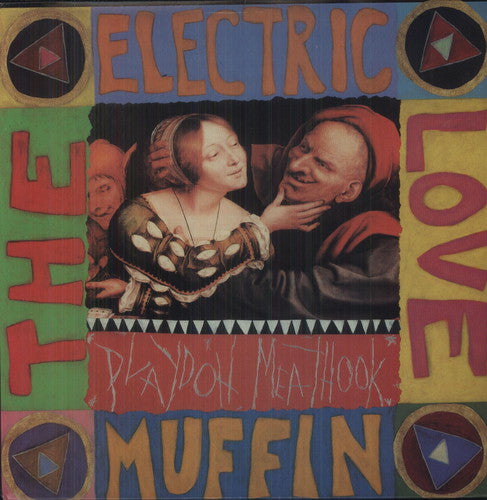 Electric Love Muffin: Playdoh Meathook