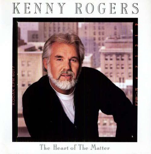 Rogers, Kenny: Heart of the Matter