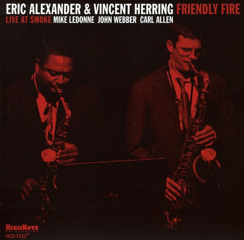 Alexander, Eric / Herring,Vincent: Friendly Fire