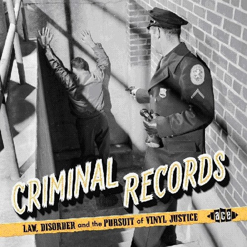 Criminal Records / Various: Criminal Records / Various