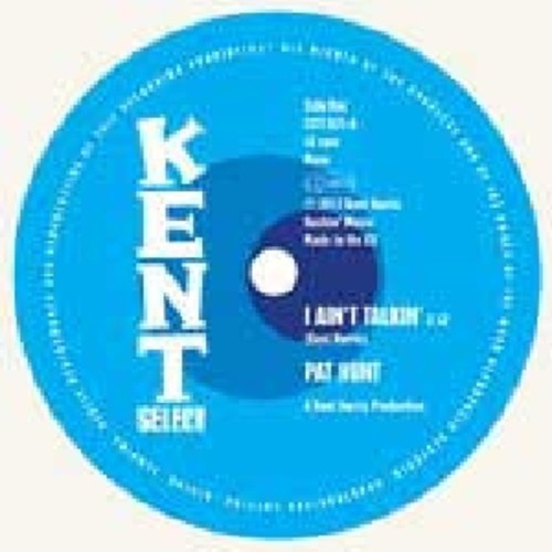 Hunt, Pat / Perry, Mamie: I Ain't Talkin / My Baby Waited Too Long