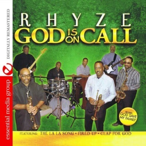 Rhyze: God Is on Call