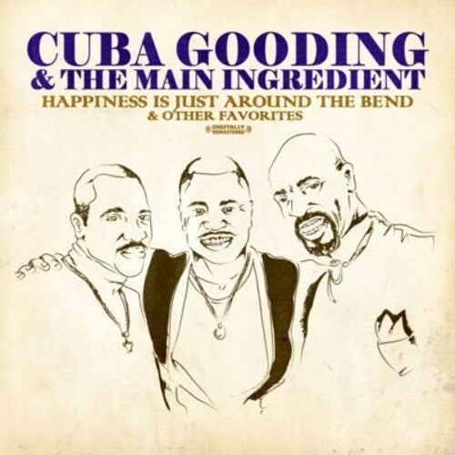 Good, Cuba / Main Ingredient: Happiness Is Just Around Bend