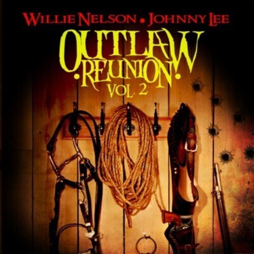 Nelson, Willie / Lee, Johnny: Outlaw Reunion 2