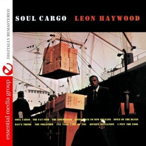 Haywood, Leon: Soul Cargo