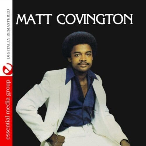 Covington, Matt: Matt Covington