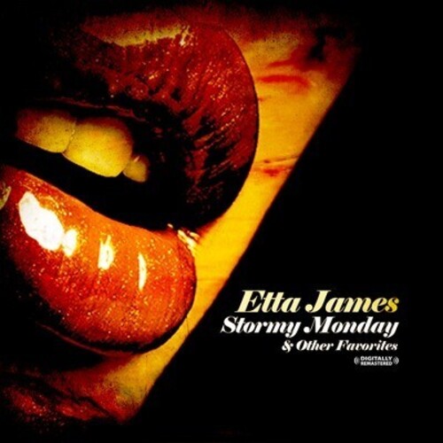 James, Etta: Stormy Monday & Other Favorites