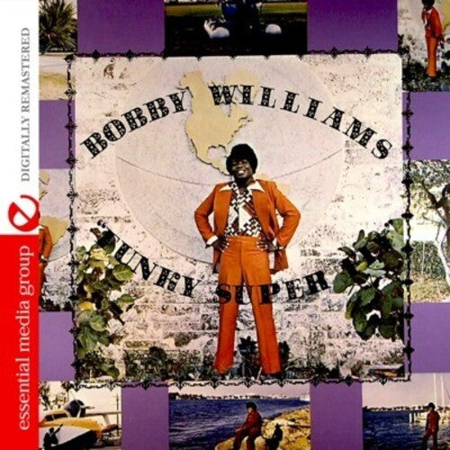 Williams, Bobby: Funky Super Fly