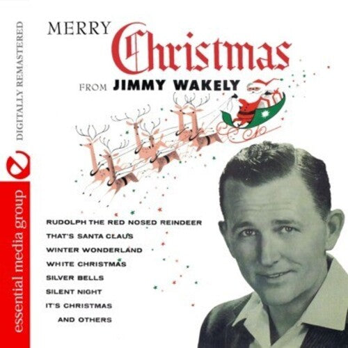 Wakely, Jimmy: Merry Christmas from Jimmy Wakely