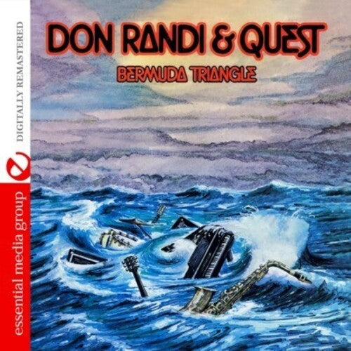 Randi, Don: Bermuda Triangle