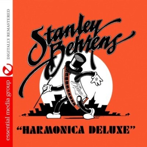 Behrens, Stanley: Harmonica Deluxe