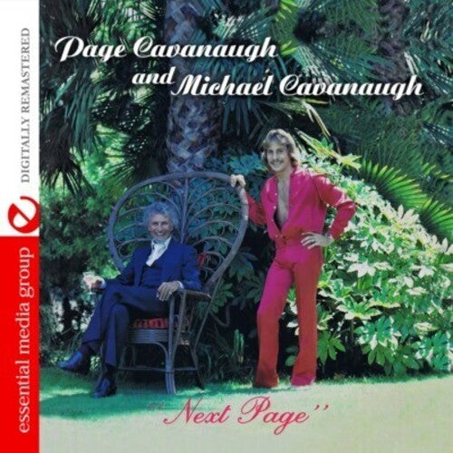 Cavanaugh, Page & Michael: Next Page