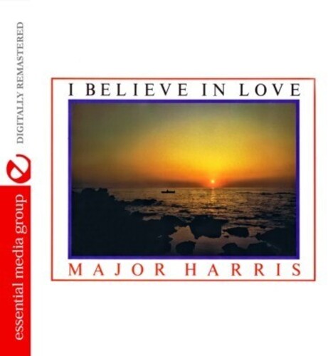 Major Harris: I Believe in Love