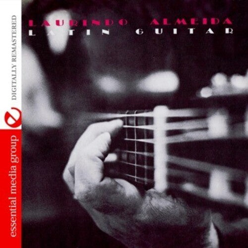 Almeida, Laurindo: Latin Guitar