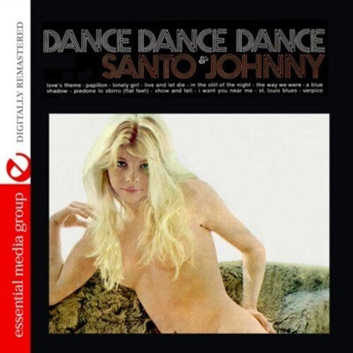 Santo & Johnny: Dance Dance Dance