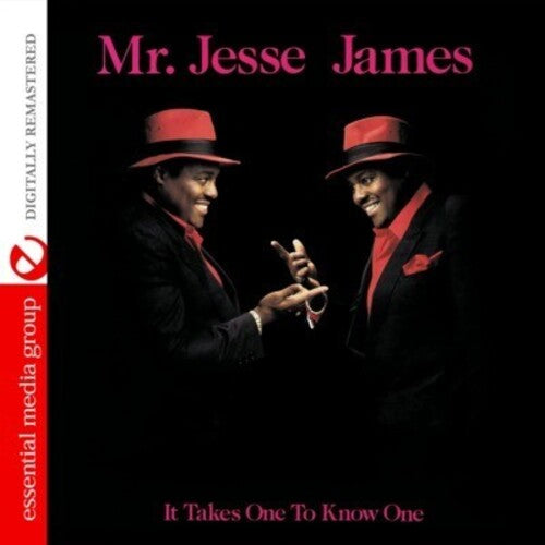 James, Jesse: It Takes One to Know One