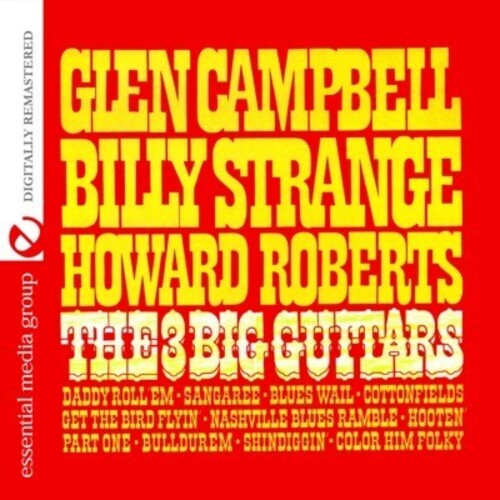 Campbell, Glen: Big 3 Guitars