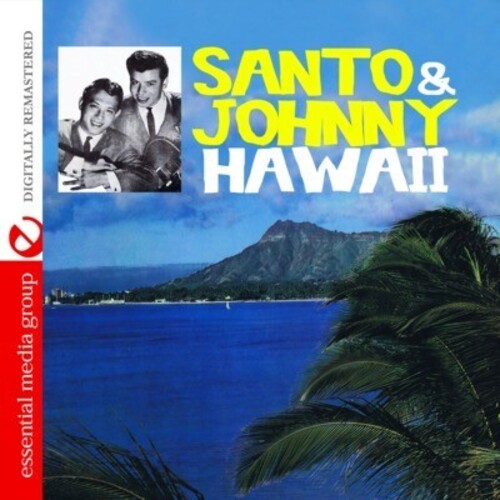 Santo & Johnny: Hawaii