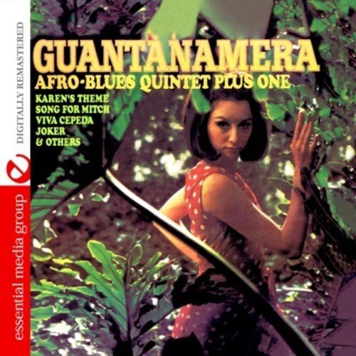 Afro Blues Quintet: Guantanamera