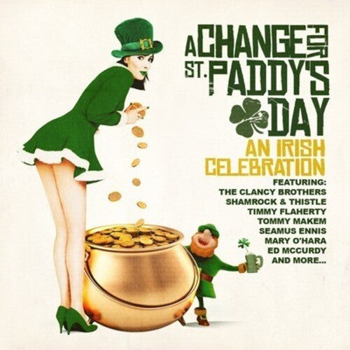 Change for st Paddy's Day: Irish Celebration / Var: Change for St Paddy's Day: Irish Celebration / Various