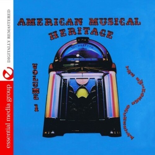 Swingers Orchestra: American Musical Heritage 1