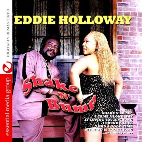 Holloway, Eddie: Shake N' Bump