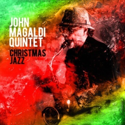 Magaldi, John: Christmas Jazz