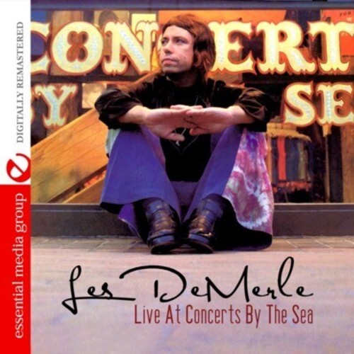 Demerle, Les: Live at Concerts By the Sea