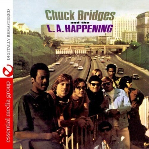 Bridges, Chuck / L.a. Happening: Chuck Bridges and the L.A. Happening