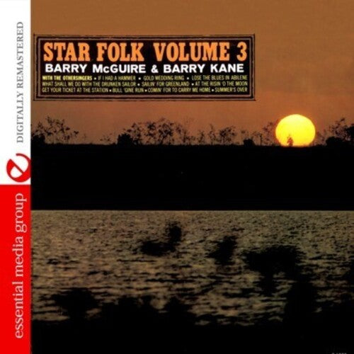 McGuire, Barry / Kane, Barry: Star Folk 3