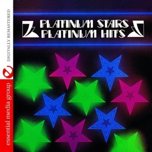 Platinum Stars - Platinum Hits / Various: Platinum Stars - Platinum Hits