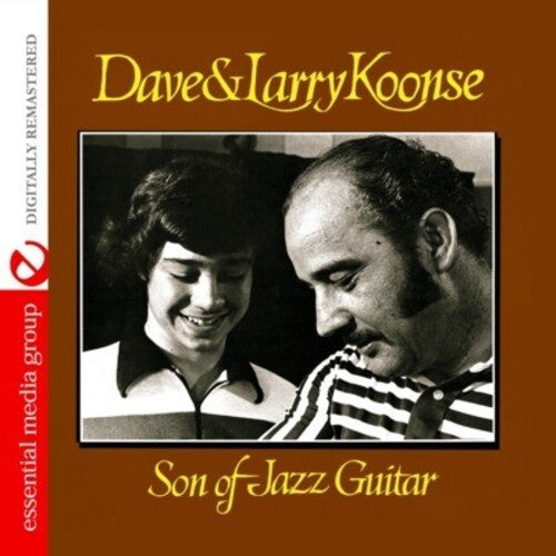 Koonse, Dave & Larry: Son of Jazz Guitar