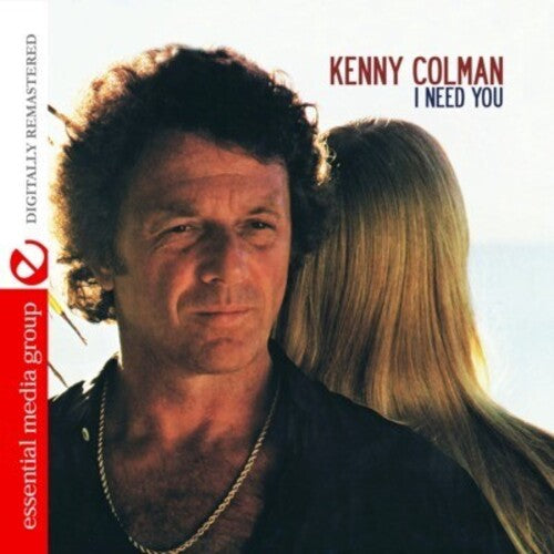 Colman, Kenny: I Need You