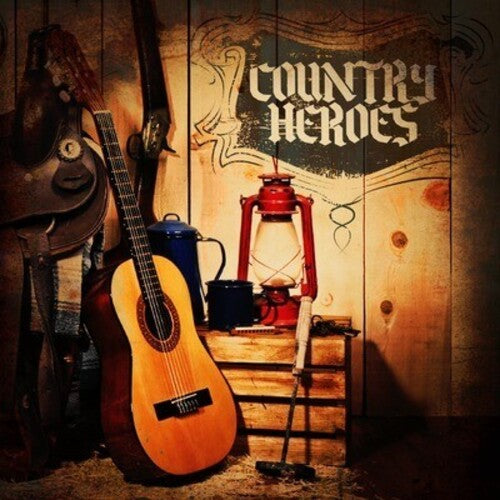 Country Heroes / Var: Country Heroes / Various