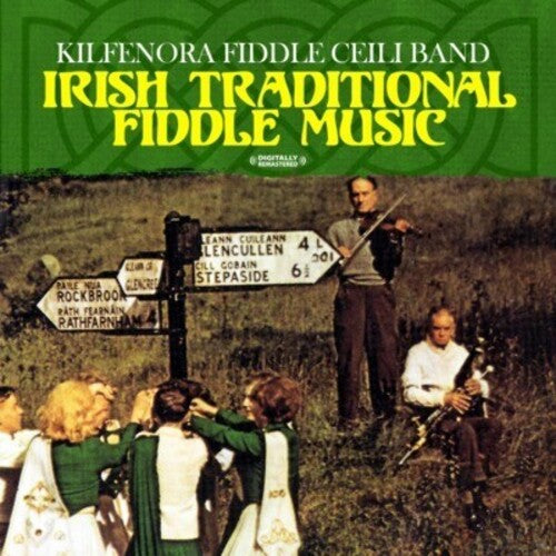 Kilfenora Fiddle Ceili: Irish Traditional Fiddle Music