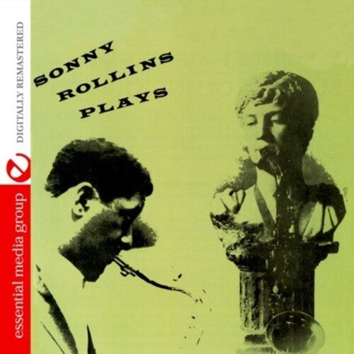 Rollins, Sonny: Sonny Rollins Plays