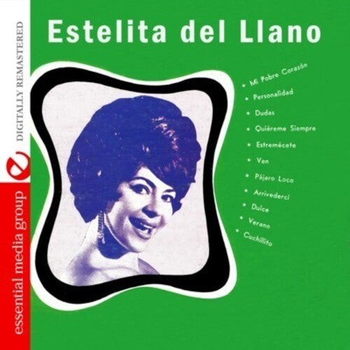 Del Llano, Estelita: Estelita Del Llano