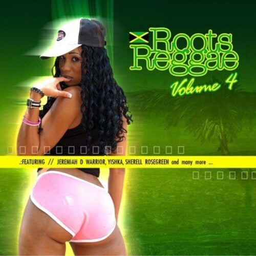 Roots Reggae 4 / Var: Roots Reggae 4 / Various