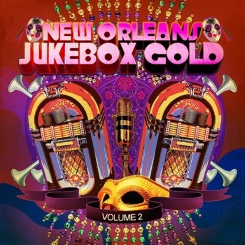 New Orleans Jukebox Gold 2 / Var: New Orleans Jukebox Gold 2 / Various