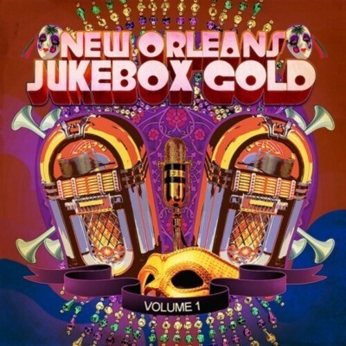 New Orleans Jukebox Gold 1 / Var: New Orleans Jukebox Gold 1 / Various