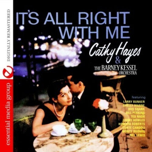 Hayes, Cathy: It's All Right with Me