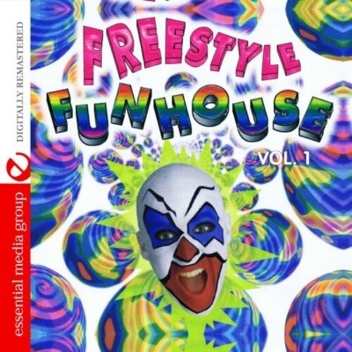 Freestyle Funhouse 1 / Var: Freestyle Funhouse 1 / Various