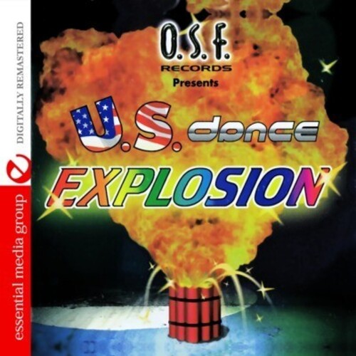 Us Dance Explosion / Var: Us Dance Explosion / Various