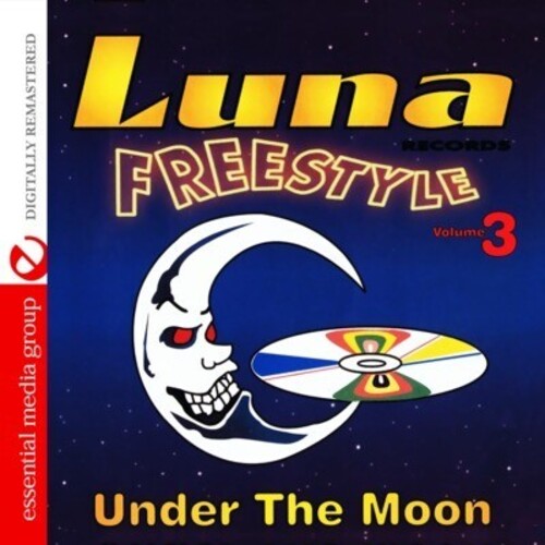 Luna Freestyle 3: Under the Moon / Var: Luna Freestyle 3: Under the Moon / Various