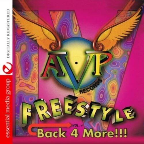 Freestyle 4: Back 4 More / Var: Freestyle 4: Back 4 More / Various