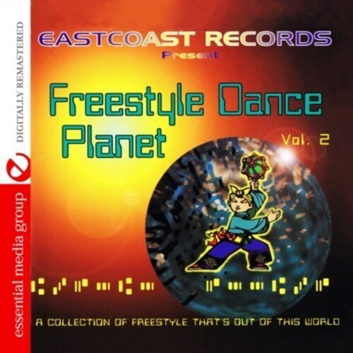 Freestyle Dance Planet 2 / Var: Freestyle Dance Planet 2 / Various