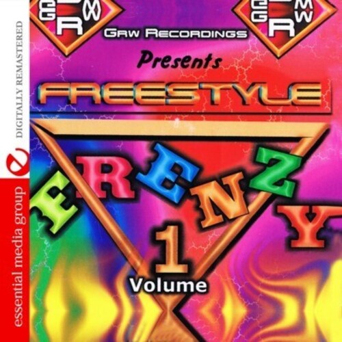 Freestyle Frenzy 1 / Var: Freestyle Frenzy 1 / Various