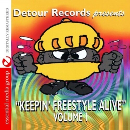 Keeping Freestyle Alive 1 / Var: Keeping Freestyle Alive 1 / Various